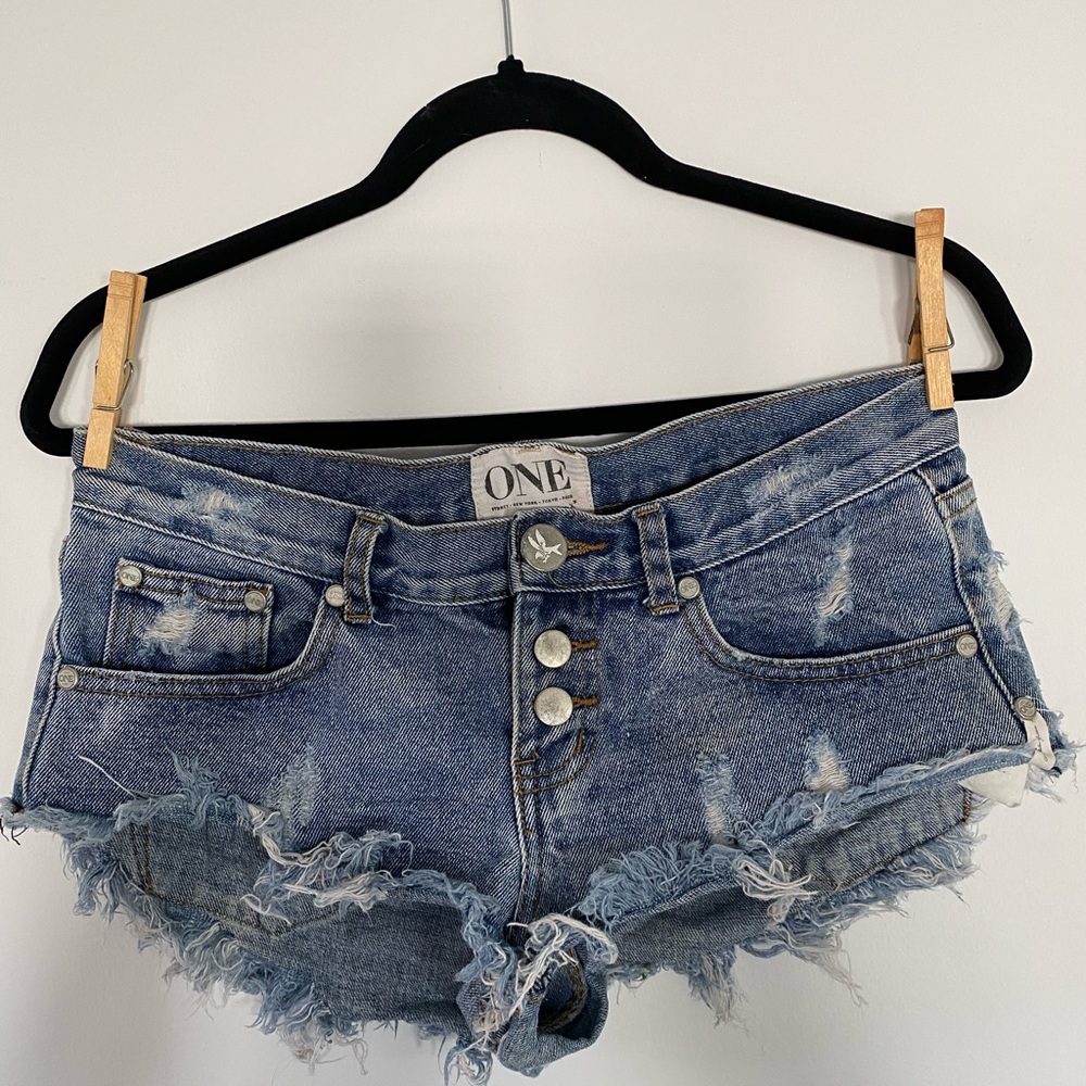 One teaspoon shorts 25 Bonita’s